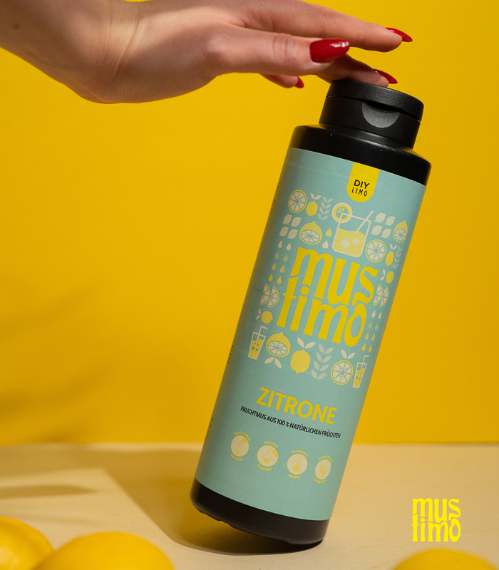 Mustimo Zitrone 1.000ml