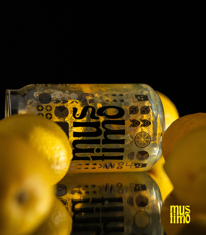 Mustimo Glas 6x 470ml