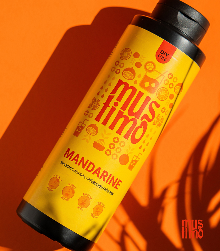 Mustimo Mandarine 1.000ml