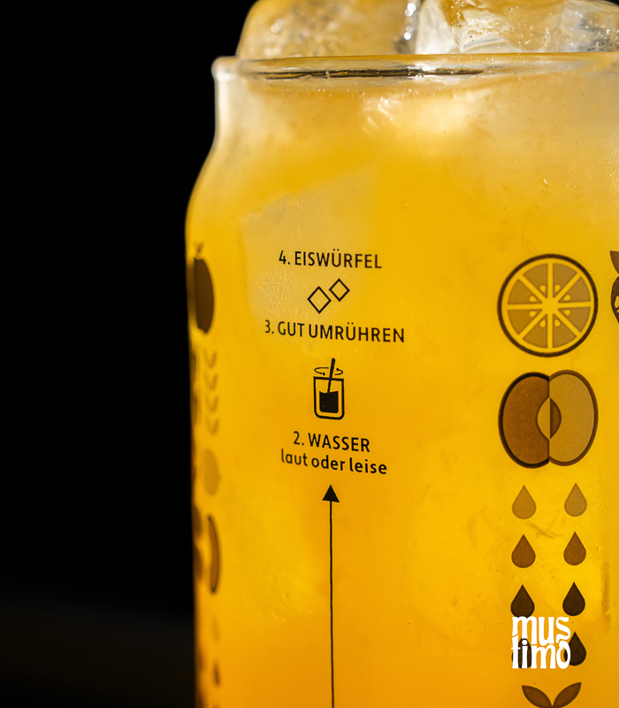 Mustimo Glas 6x 470ml