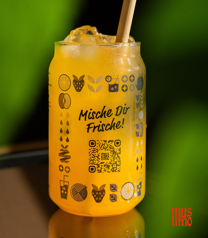 Mustimo Glas 6x 470ml