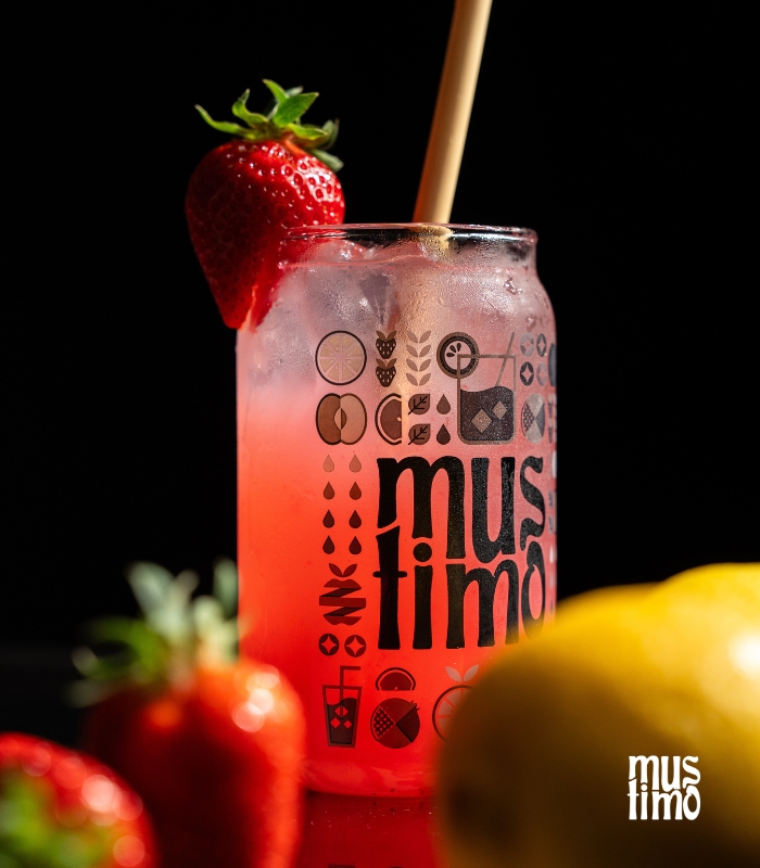 Mustimo Glas 6x 470ml